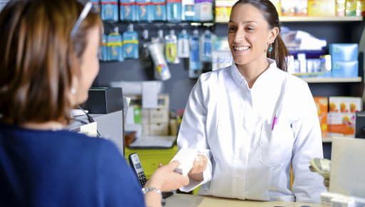 Pharmacy business expenses