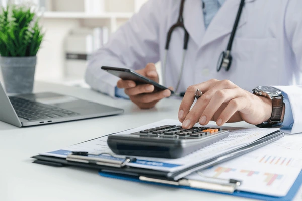 Writing Down Allowances Drop to 14% from April 2026: What Healthcare Practices Need to Recalculate