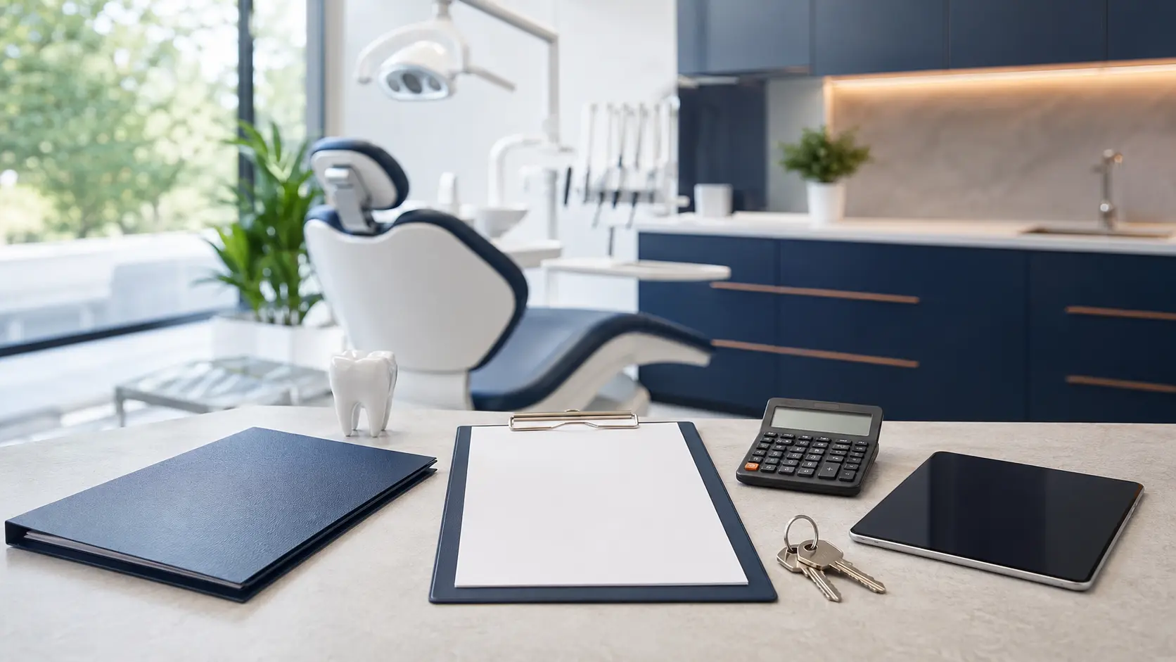 Buying a dental practice in the UK with financial and tax due diligence